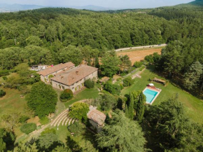 Villa Aiola Sarteano